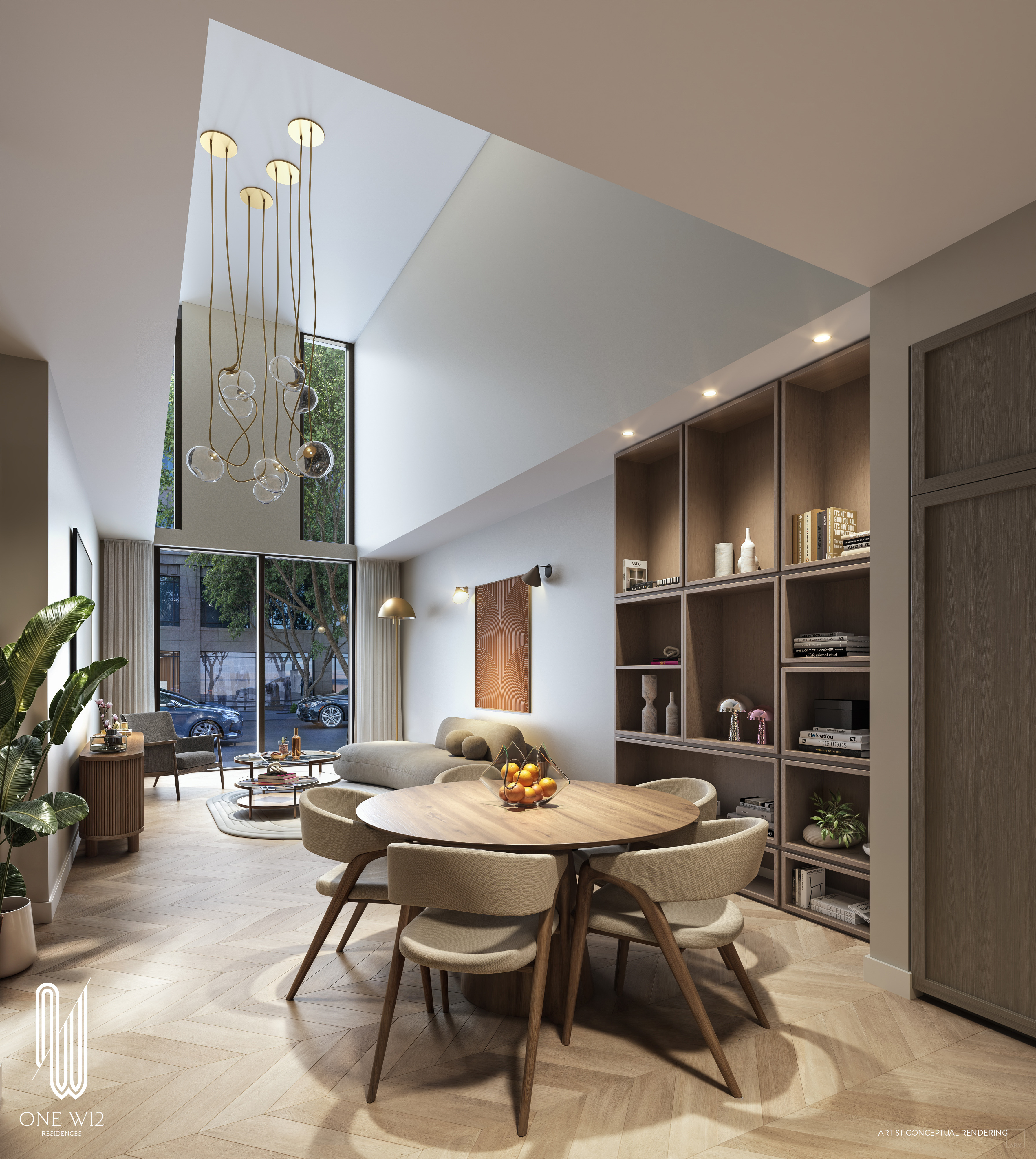 ONE W12 Residences, Downtown Miami property management